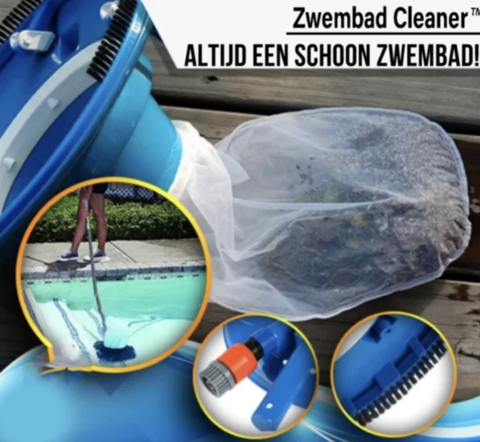 Zwembad Cleaner Pro